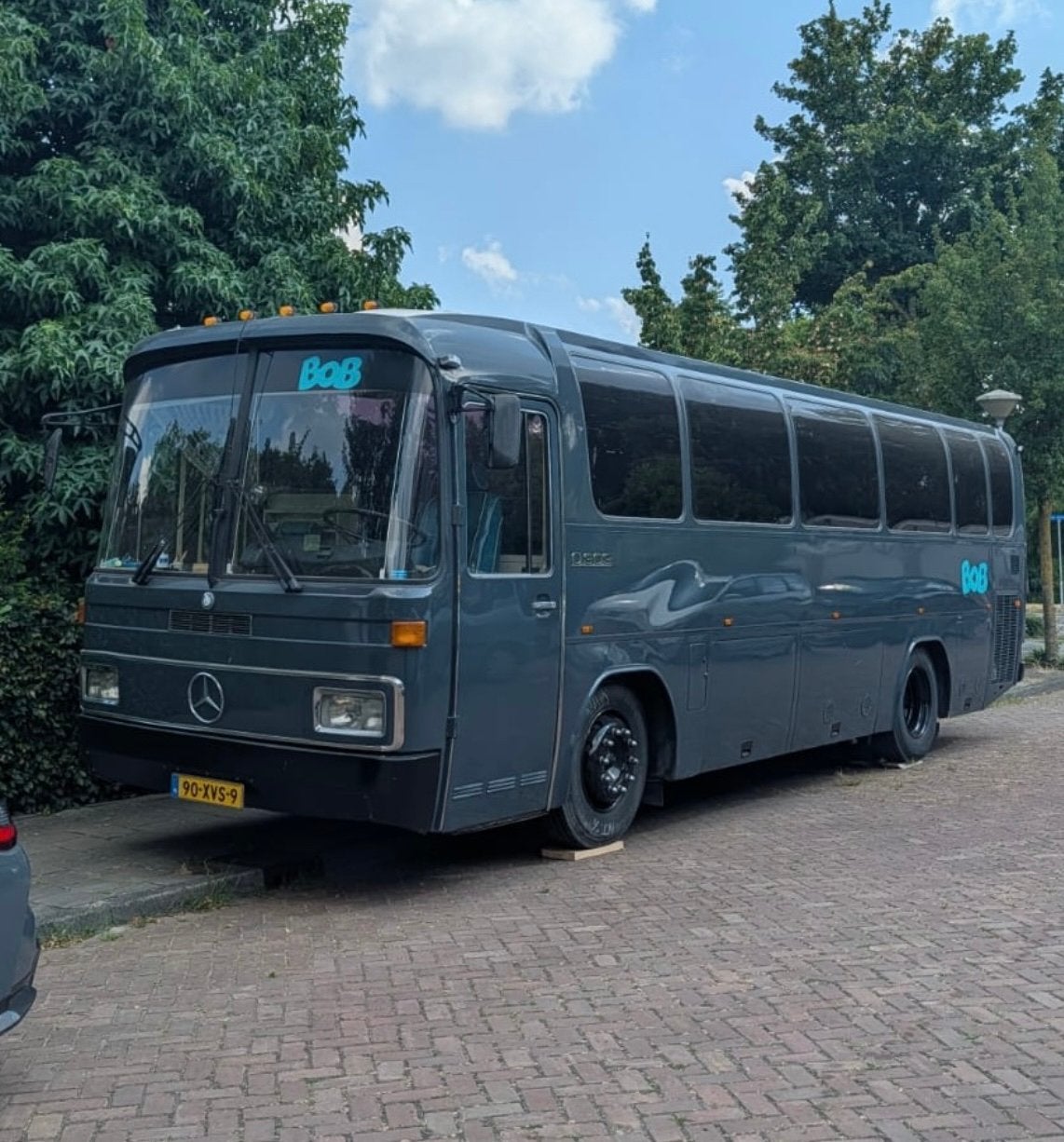 Caravans And Camping Unieke