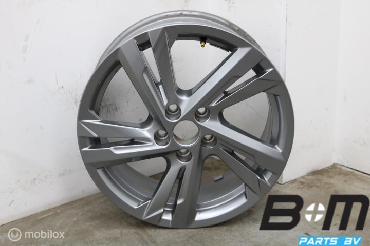 Org. 1 losse 16 inch Valencia velg VW Polo 2G 2G0601025AM, Gebruikt, Velg(en)