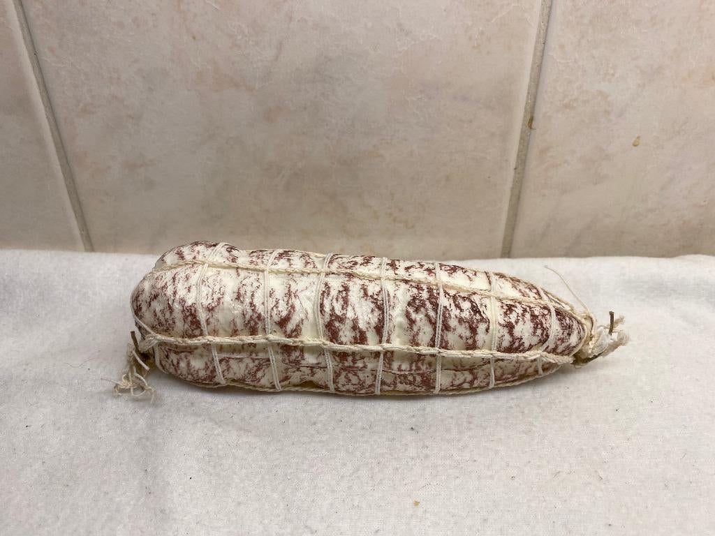 Decoratieve Kleine Salami Worst (9), Antiek en Kunst, Ophalen of Verzenden