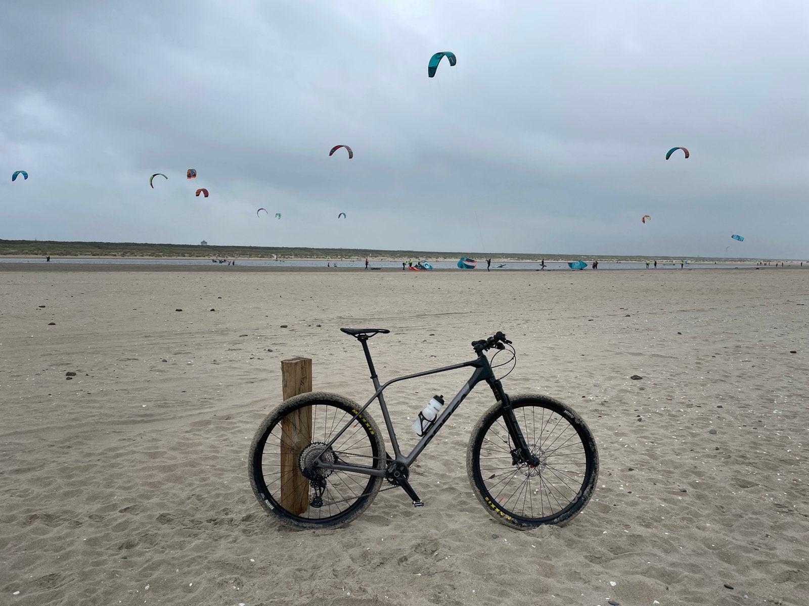 Orbea Alma M30 (AXS ) XL, Fietsen en Brommers, 57 cm of meer, Ophalen, Zo goed als nieuw, Overige merken