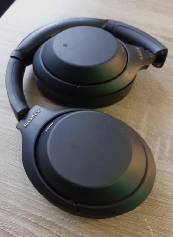 Koptelefoon Sony WH-1000XM4, Ophalen, Sony