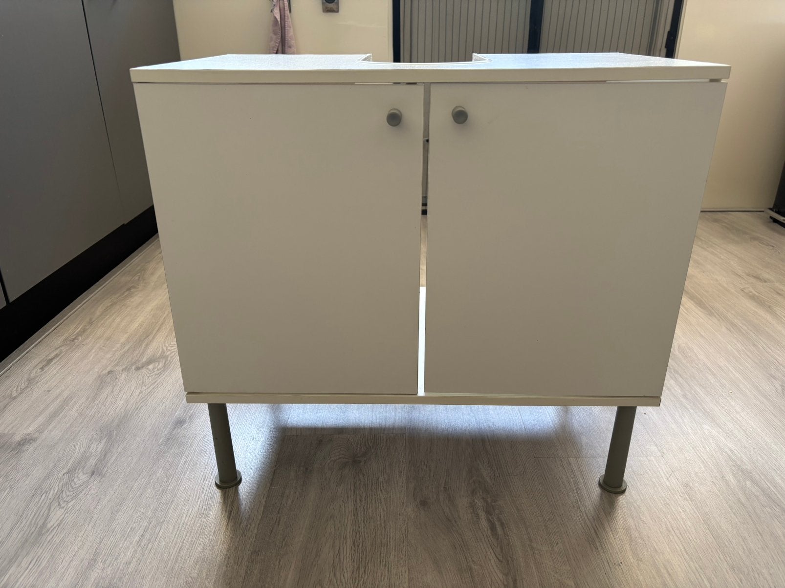 Wastafelkast IKEA, Huis en Inrichting, Ophalen, Minder dan 50 cm, Zo goed als nieuw, Minder dan 100 cm