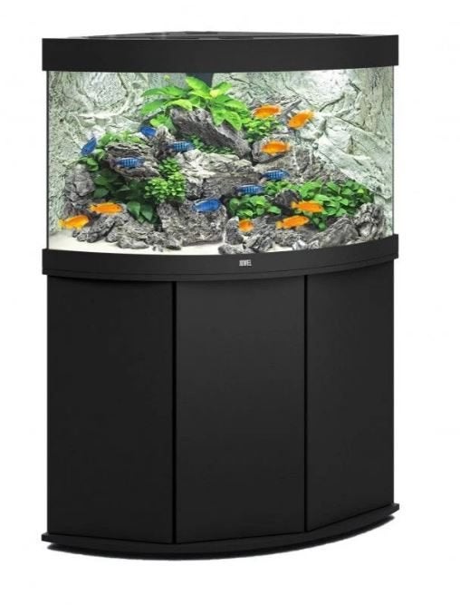 Juwel Trigon 190 LED aquaria, Ophalen, Verlichting of Verwarming, Zo goed als nieuw, Verwarming