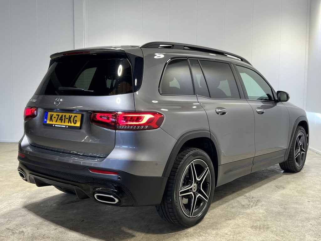 Mercedes-Benz GLB 200 Business Solution AMG 7p. | Navigatie/, Euro 6, 4 cilinders, 7 stoelen, Origineel Nederlands