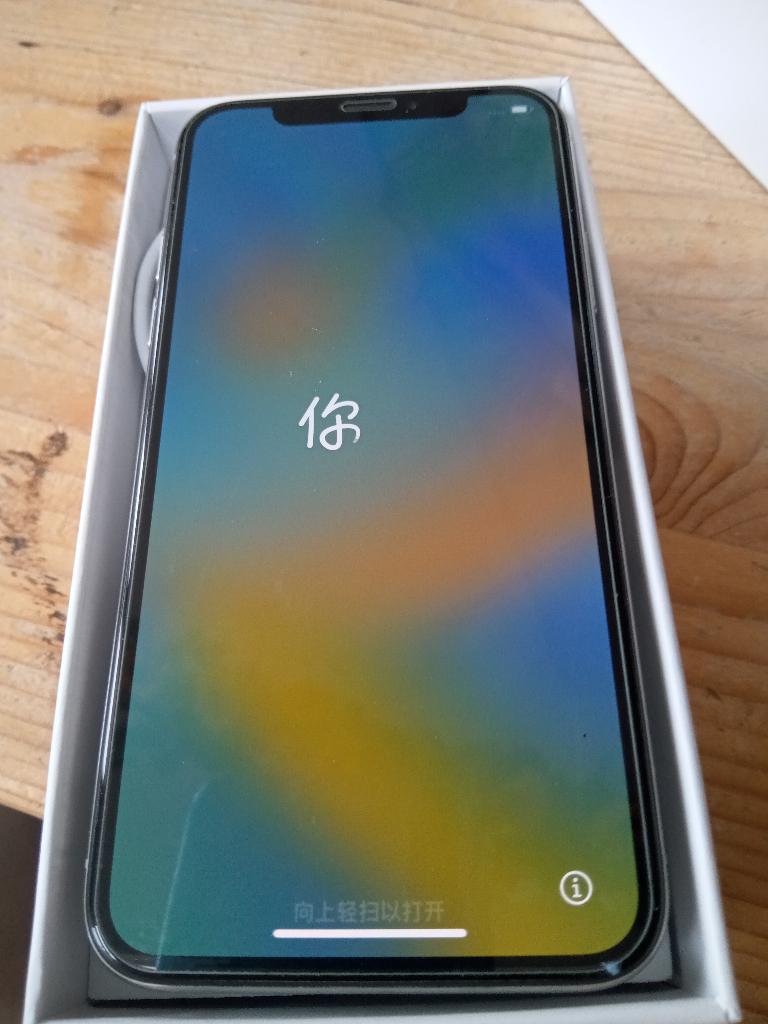 iPhone X (2022), Refurbished, Ophalen of Verzenden, 64 GB, Zonder simlock