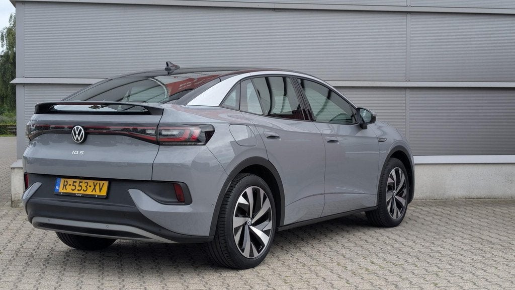 Volkswagen ID.5 174pk Pro 77 kWh | SoH 97% | Navigatie | App, Auto's, Volkswagen, Automaat, 12 maanden, Achterwielaandrijving