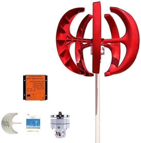 Windturbine - Windmolen - Windturbine Generator - Windenergi, Corvance B.V., Verzenden, Nieuw, Corvancebol@gmail.com