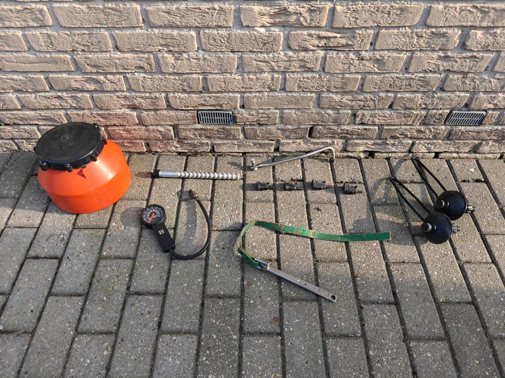Diverse bootartikelen, Watersport en Boten, Bootonderdelen, Ophalen of Verzenden, Gebruikt, Motor en Techniek, Zeilboot of Motorboot