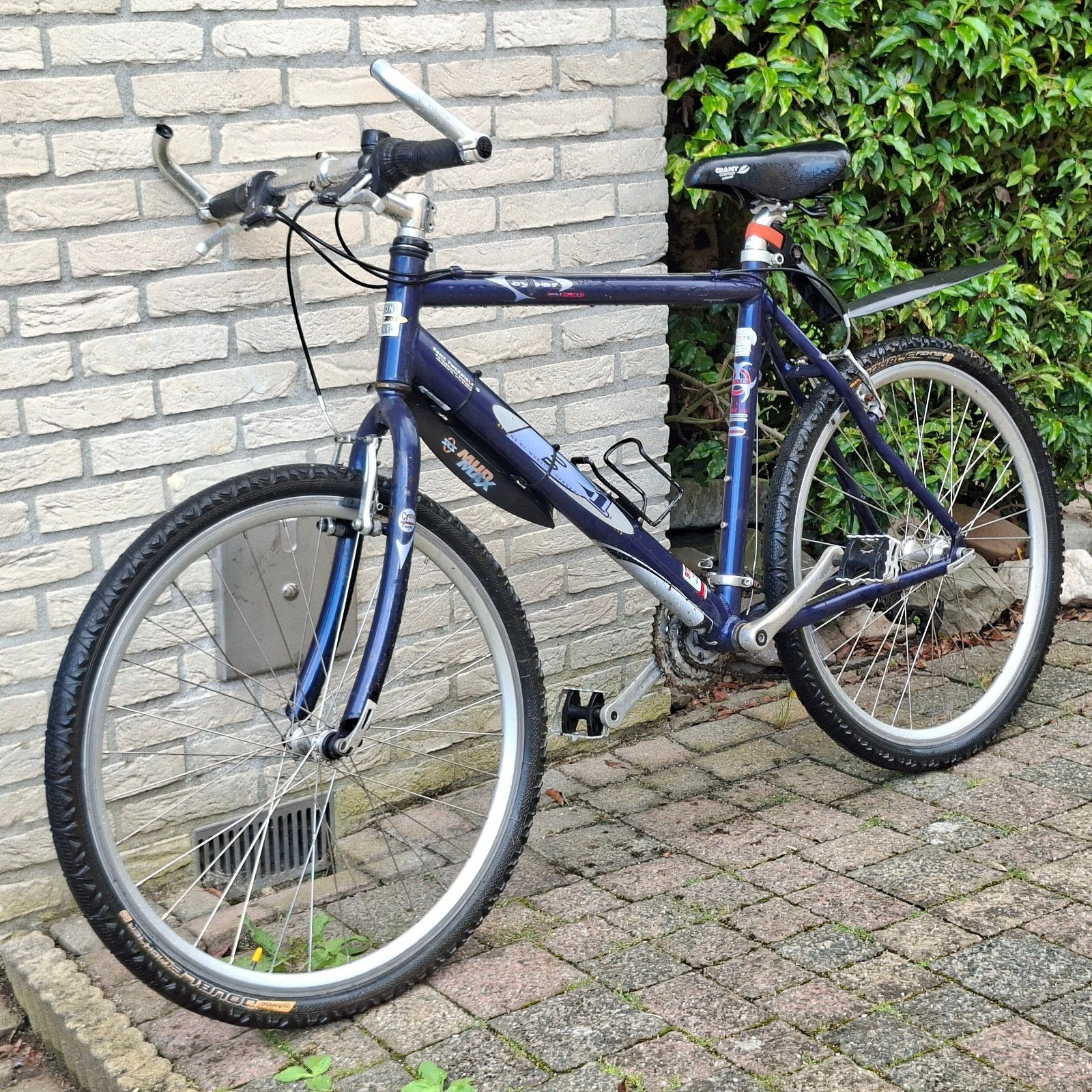 Batavus B1 mountainbike 21" framemaat, Fietsen en Brommers, Gebruikt, Geen vering, 53 tot 57 cm, Ophalen