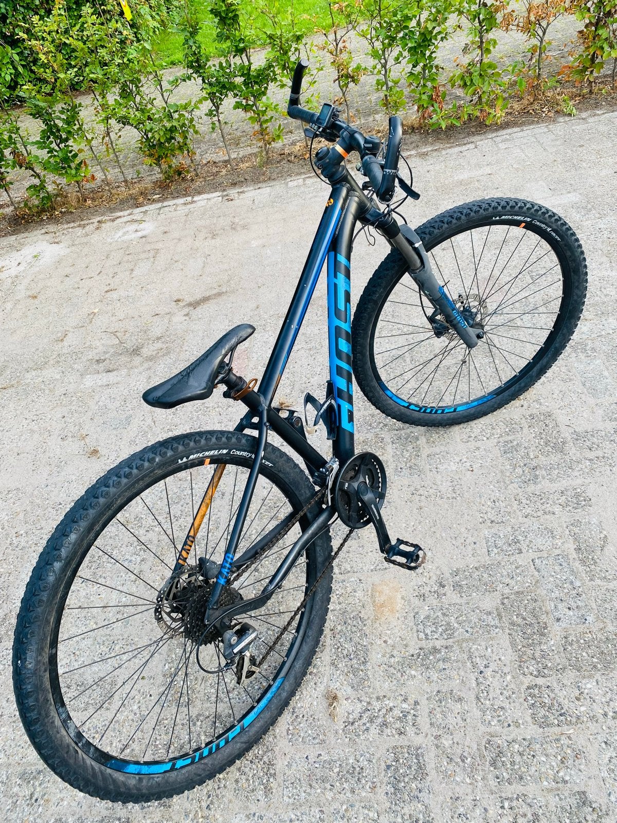 Ghost Kato Mountainbike, Gebruikt, Hardtail, Heren, Schijfrem