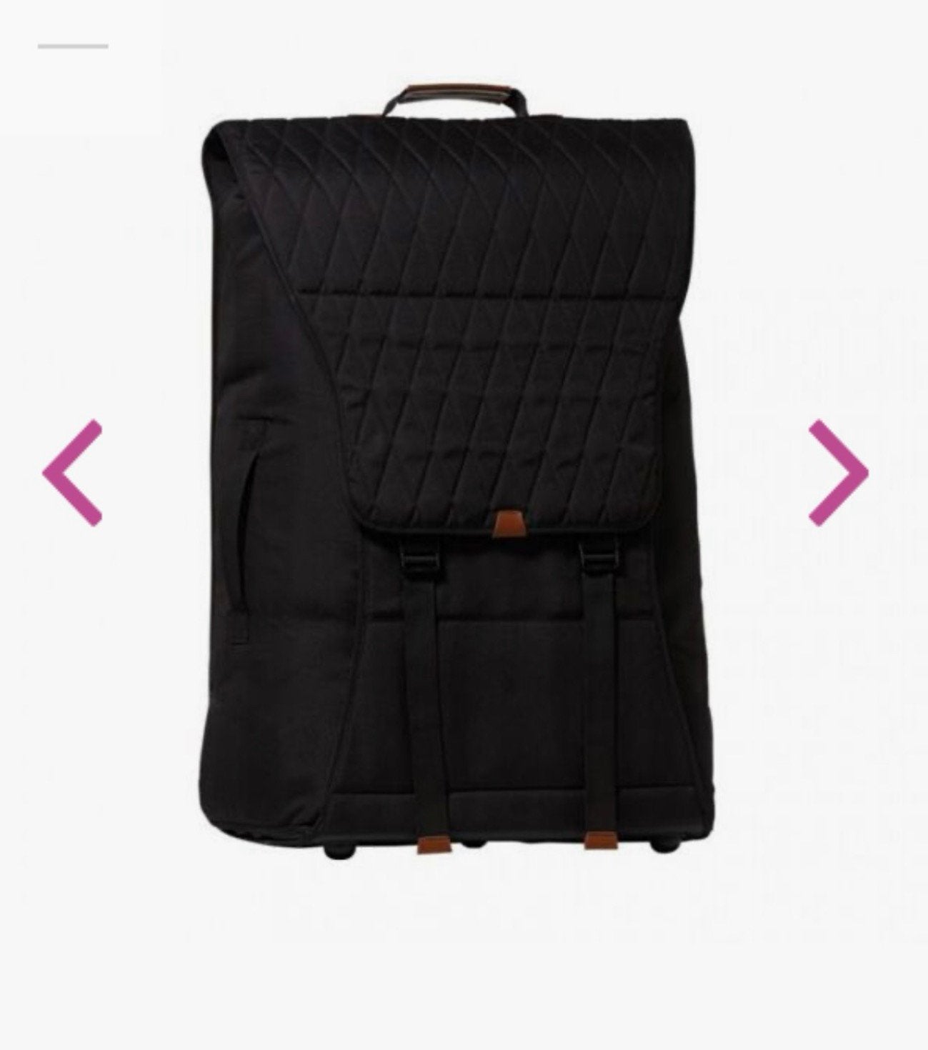 Te huur joolz traveller reistas, Ophalen, Nieuw, 30 cm of meer, Wieltjes