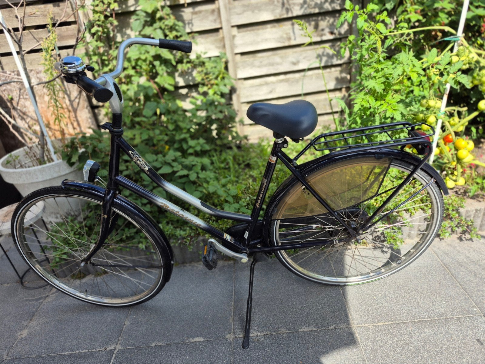Sparta damesfiets met lage instap, Sparta, Ophalen of Verzenden, 50 tot 53 cm, Trommelrem