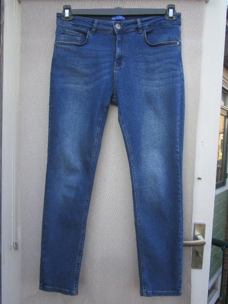 Spijkerbroek MILLER & MONROE mt 40, Nieuw, W30 - W32 (confectie 38/40), Miller & Monroe, Verzenden