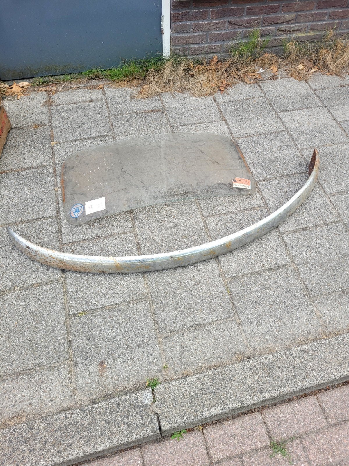 Vw kever oltimer onderdelen, Ophalen of Verzenden