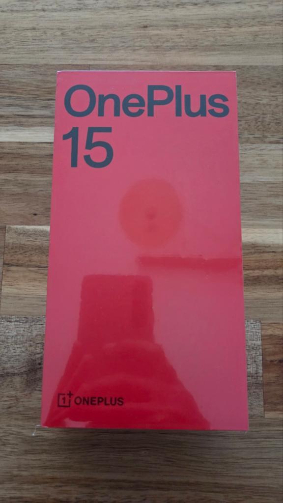 OnePlus 15 256GB Zwart (Nieuw in doos) + Belsimpel factuur, Ophalen, Nieuw, Klassiek of Candybar, Zonder simlock