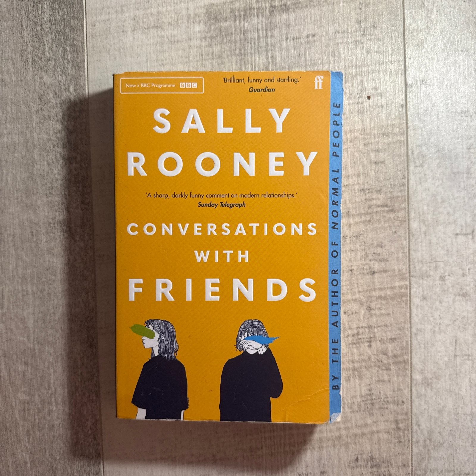 Conversations with Friends - Sally Rooney (Engels), Ophalen of Verzenden, Gelezen, Wereld overig