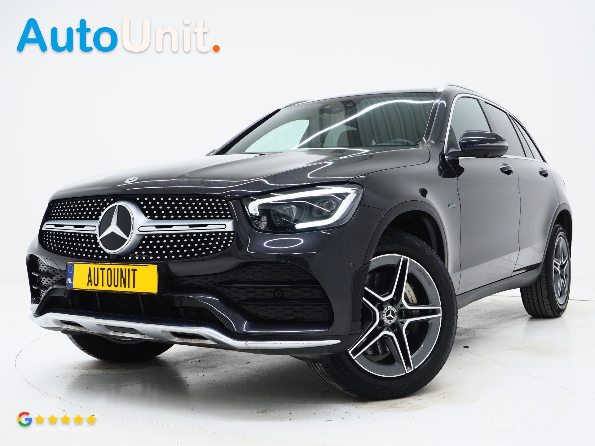 Mercedes-Benz GLC 300e 4MATIC AMG Manufaktur | Two Tone Excl, Automaat, Gebruikt, 4 cilinders, 2000 kg