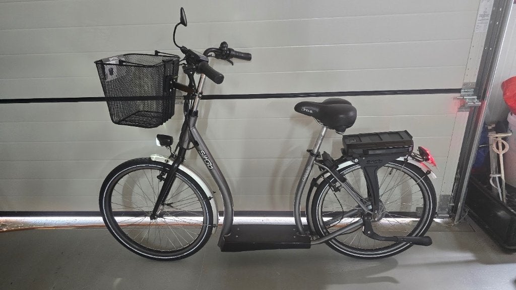 Sitgo classic elektrische loopfiets, 6 mnd garantie, Ophalen, Zo goed als nieuw
