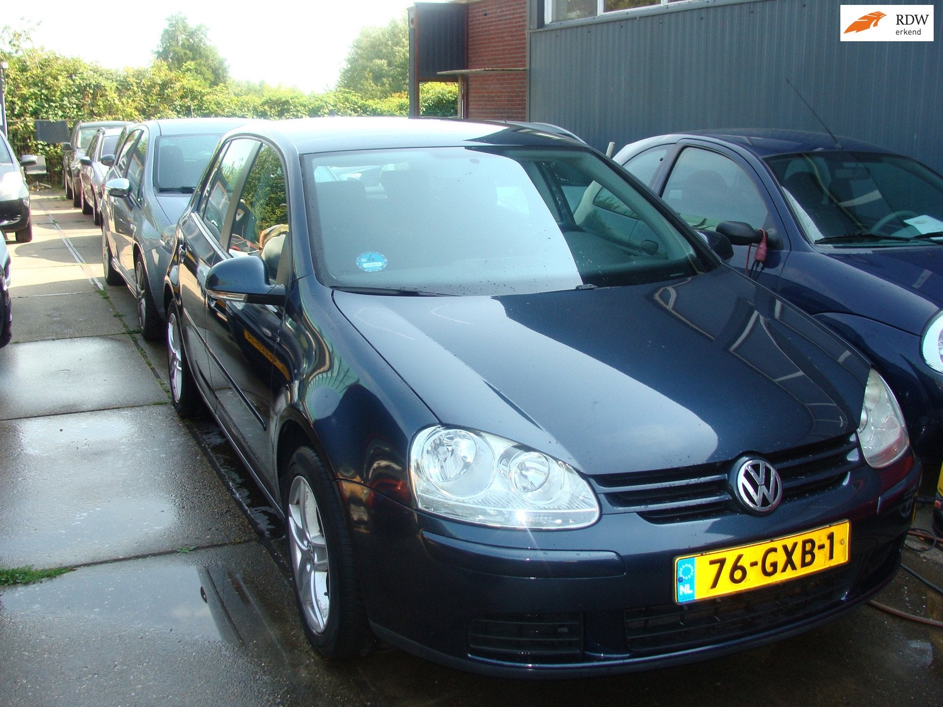 Volkswagen Golf 1.4 TSI Comfort 5drs airco elek pak nap apk, Auto's, Volkswagen, Voorwielaandrijving, Gebruikt, 4 cilinders, Automatische klimaatregeling