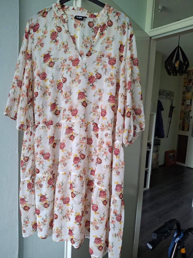Tuniek, Ophalen of Verzenden, Zo goed als nieuw, Overige kleuren, Blouse of Tuniek
