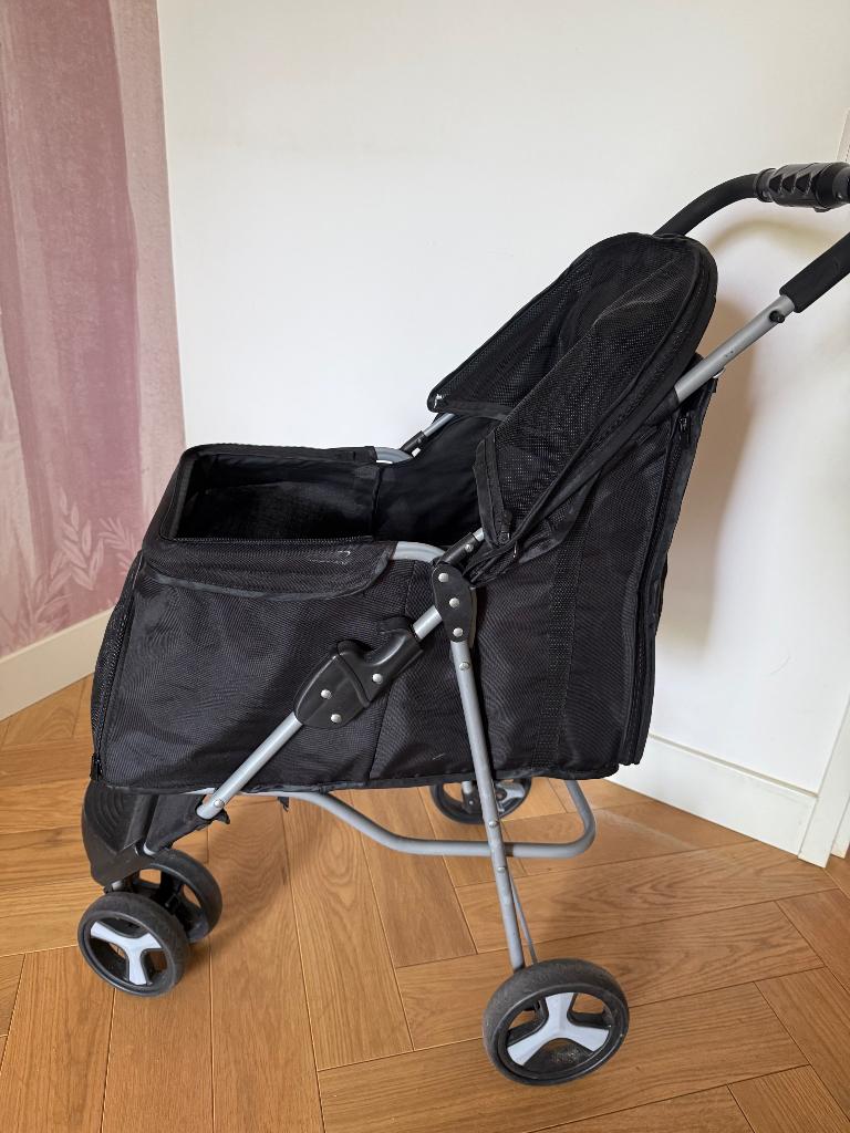 Hondenbuggy, Dieren en Toebehoren, Honden-accessoires, Ophalen, Gebruikt