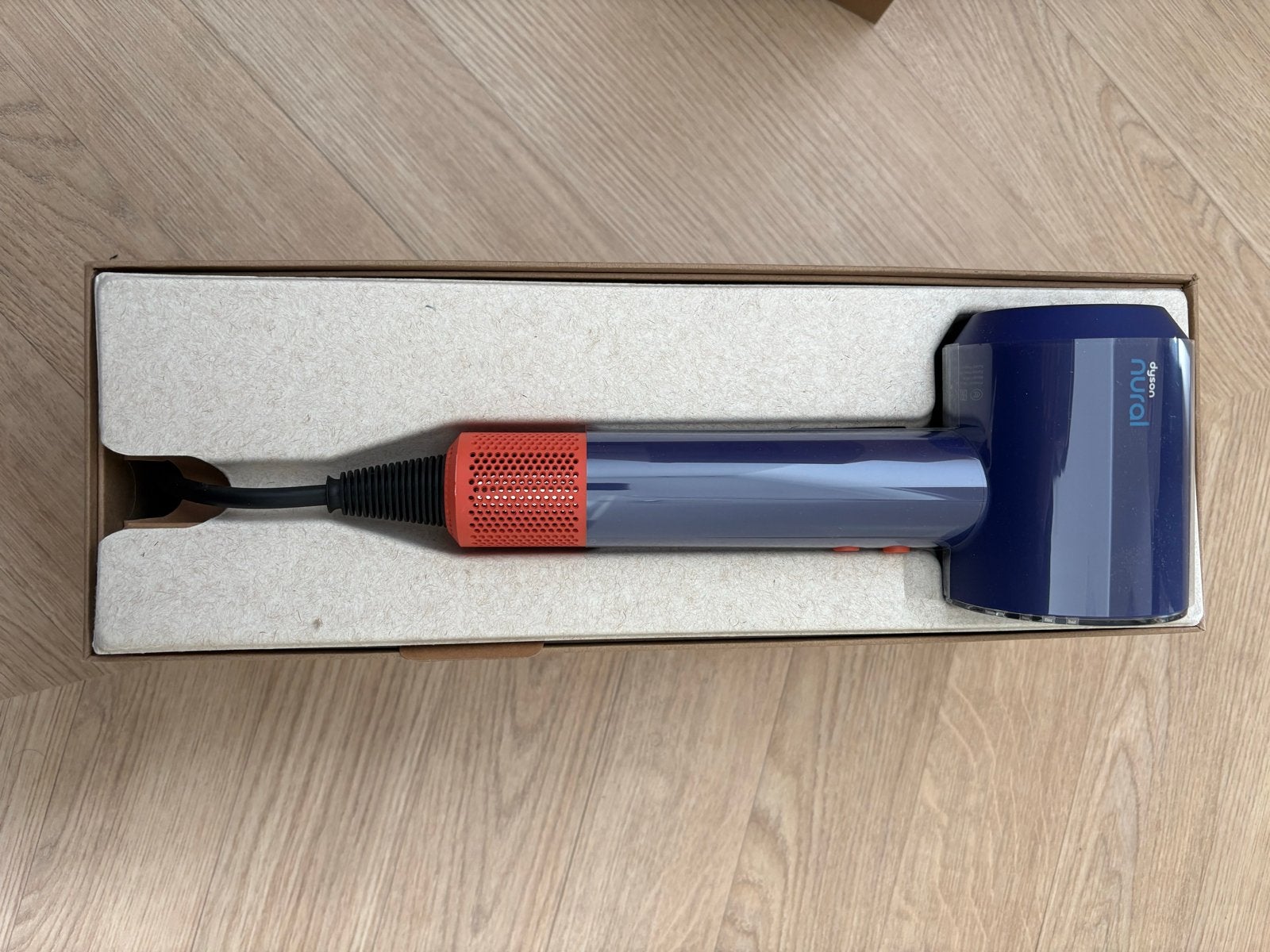 Dyson Supersonic diffuser! Dupe, Witgoed en Apparatuur, Ophalen of Verzenden, Zo goed als nieuw, Haarverzorging