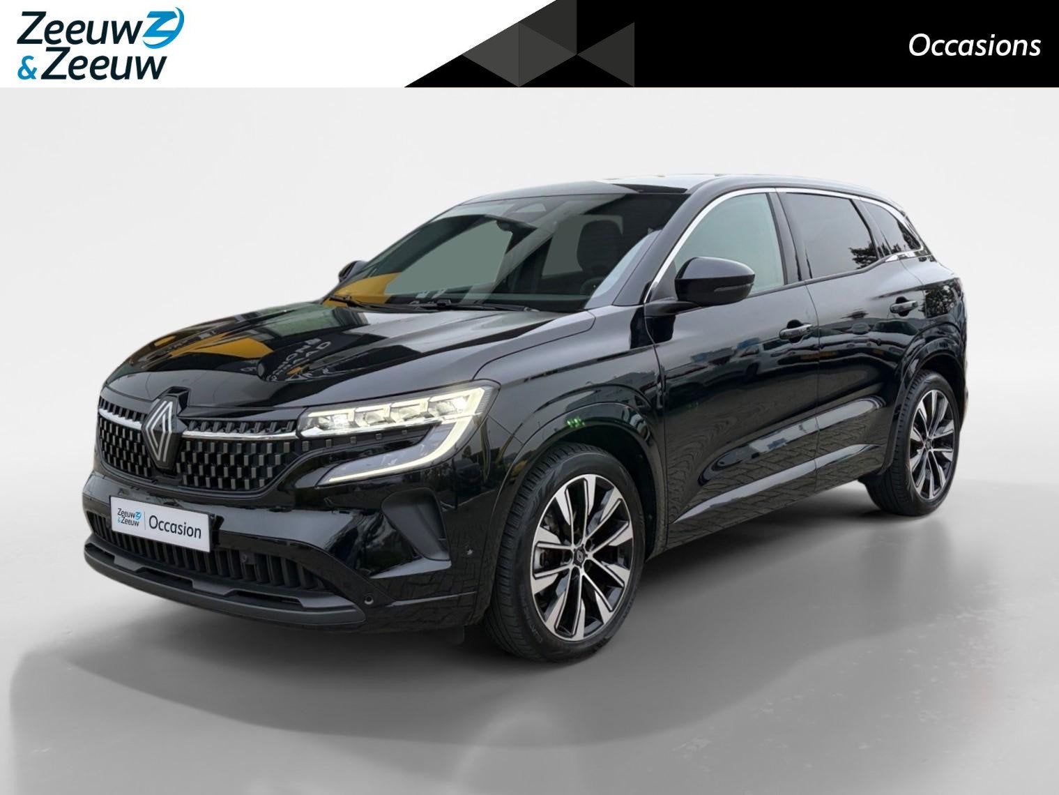 Renault Austral 200PK E-Tech Full Hybrid Techno Automaat | C, Auto's, 12 maanden, Gebruikt, 1199 cc, Leder en Stof