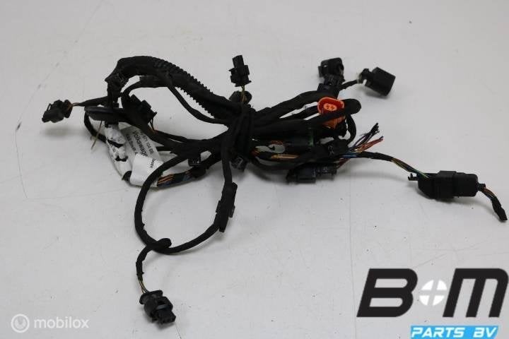 Kabelboom in achterbumper VW Tiguan 5N 5N0971104BE, Gebruikt