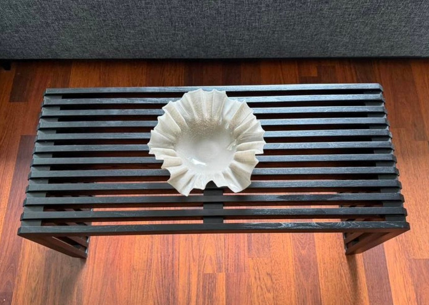 HKLIVING coffee table/bench, Ophalen, Minder dan 50 cm, 50 tot 100 cm, Zo goed als nieuw