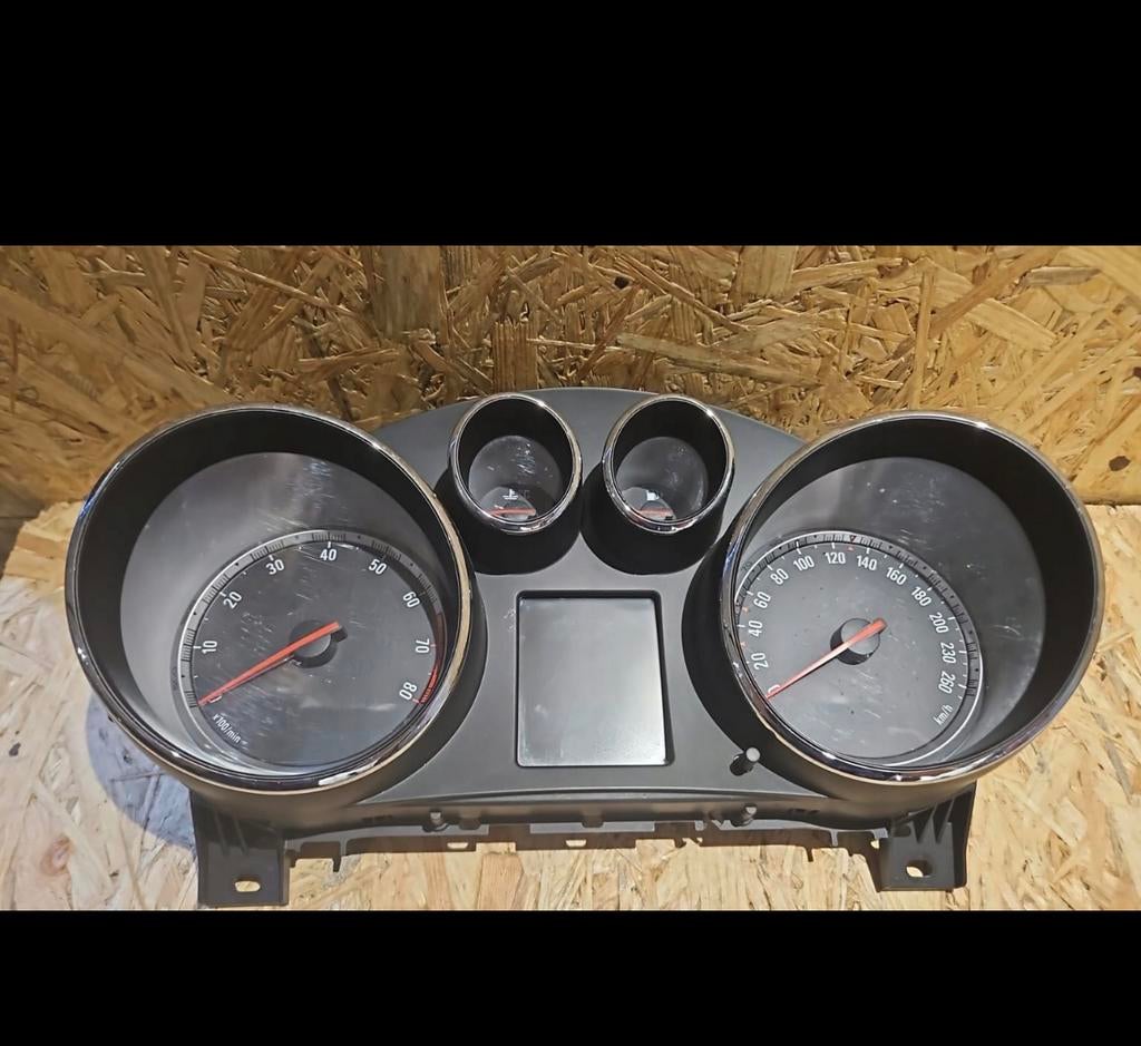 Cockpit Opel insignia A, Auto-onderdelen, Dashboard en Schakelaars, Ophalen of Verzenden, Nieuw, Opel