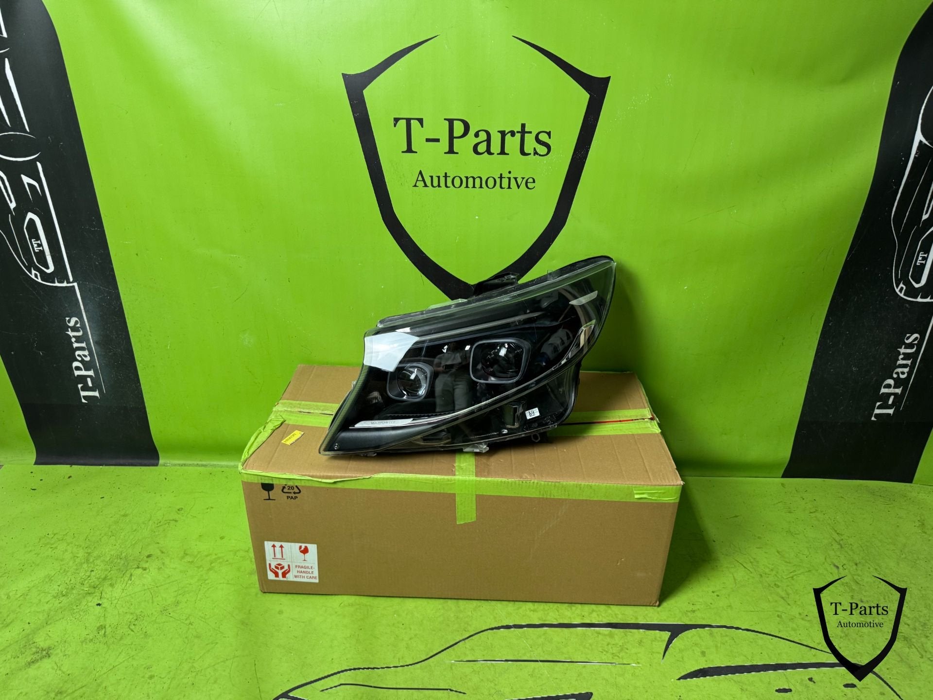 Mercedes v klasse multibeam links a4479068101 vito