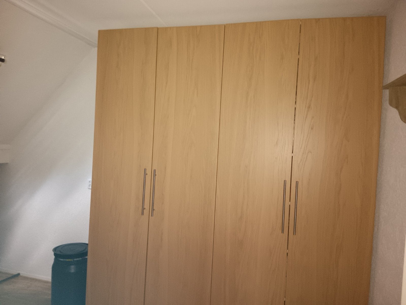 Ikea Pax kast, Ophalen, Met deur(en), 200 cm of meer, 150 tot 200 cm