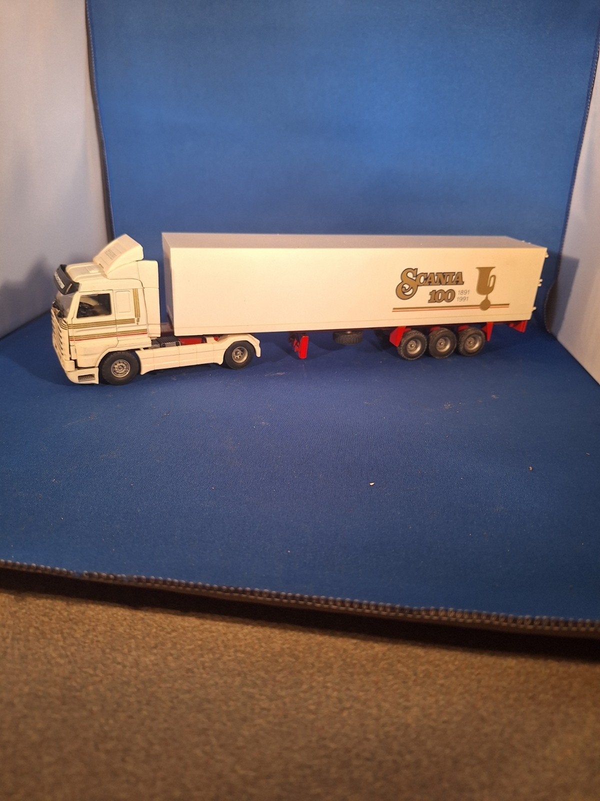 scania modelvrachtwagen jubileum jaar, ., Nieuw, ., Ophalen of Verzenden