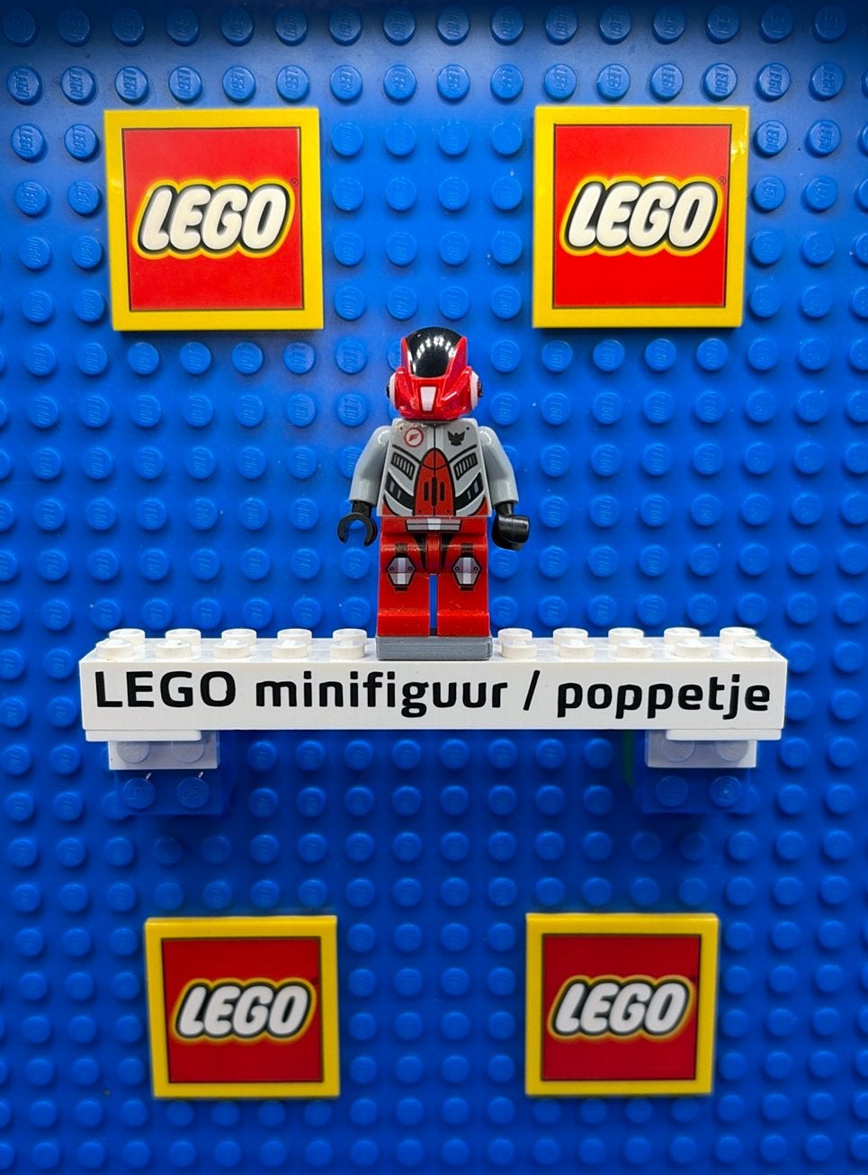 Lego Minifiguur / Poppetje GS006., Lego, Ophalen of Verzenden, Zo goed als nieuw, Space