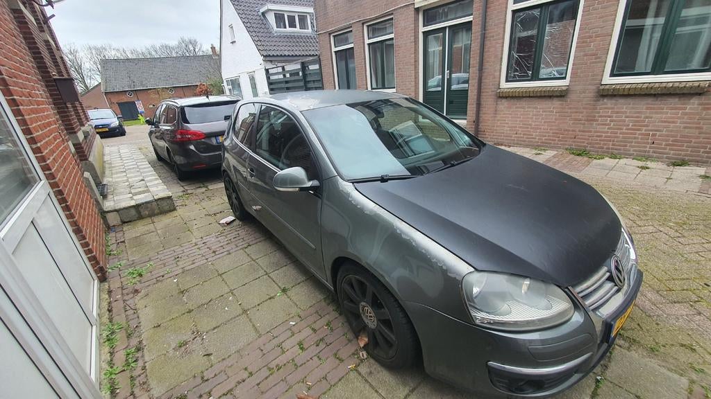 Volkswagen Golf 5 onderdelen, Auto-onderdelen, Ophalen of Verzenden