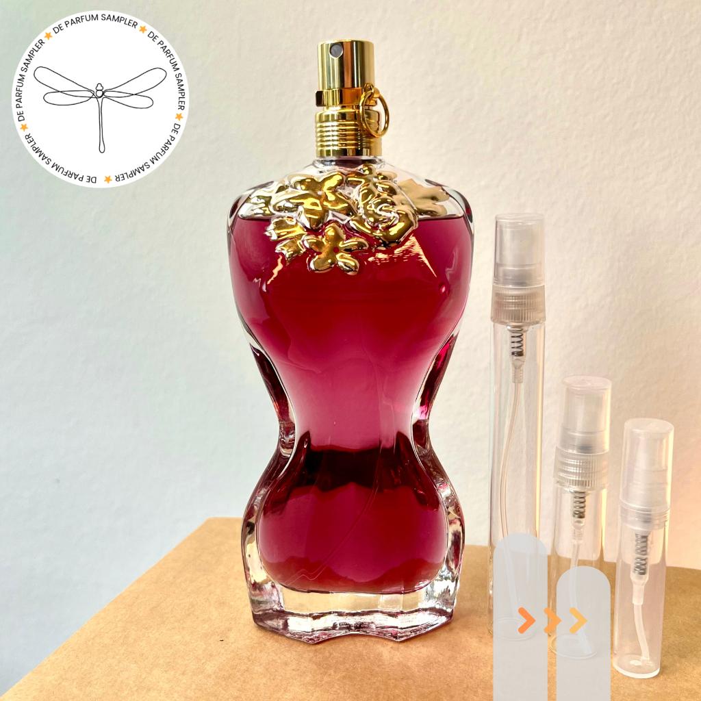 Jean Paul Gaultier La Belle Eau de Parfum Sample + Gratis ve, Ophalen of Verzenden, Nieuw