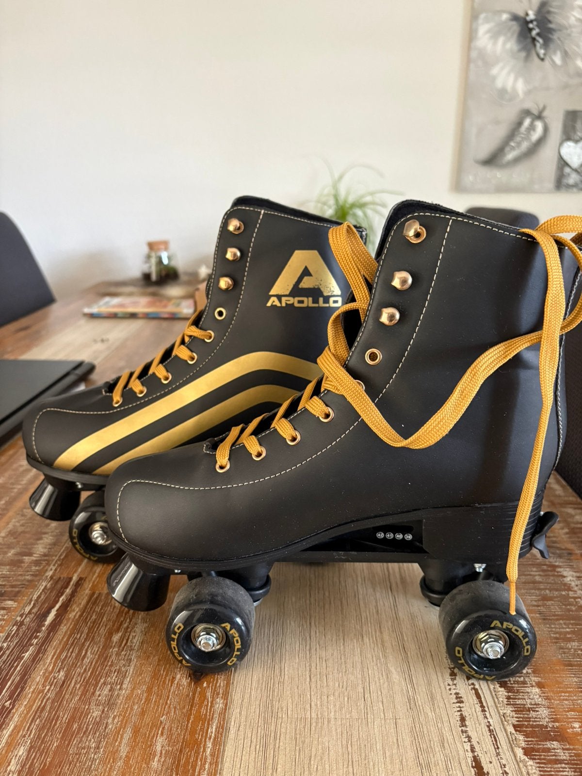 Nieuwe Verstelbare Apollo rolschaatsen maat 39 tot 42, Kinderen en Baby's, Speelgoed | Buiten | Rolschaatsen, Ophalen, Nieuw