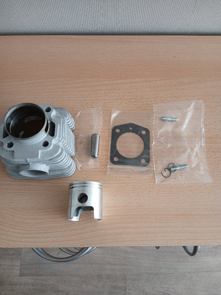 mobylette 70cc cilinder nieuw!, Ophalen of Verzenden, Nieuw, Cilinder, Overige merken