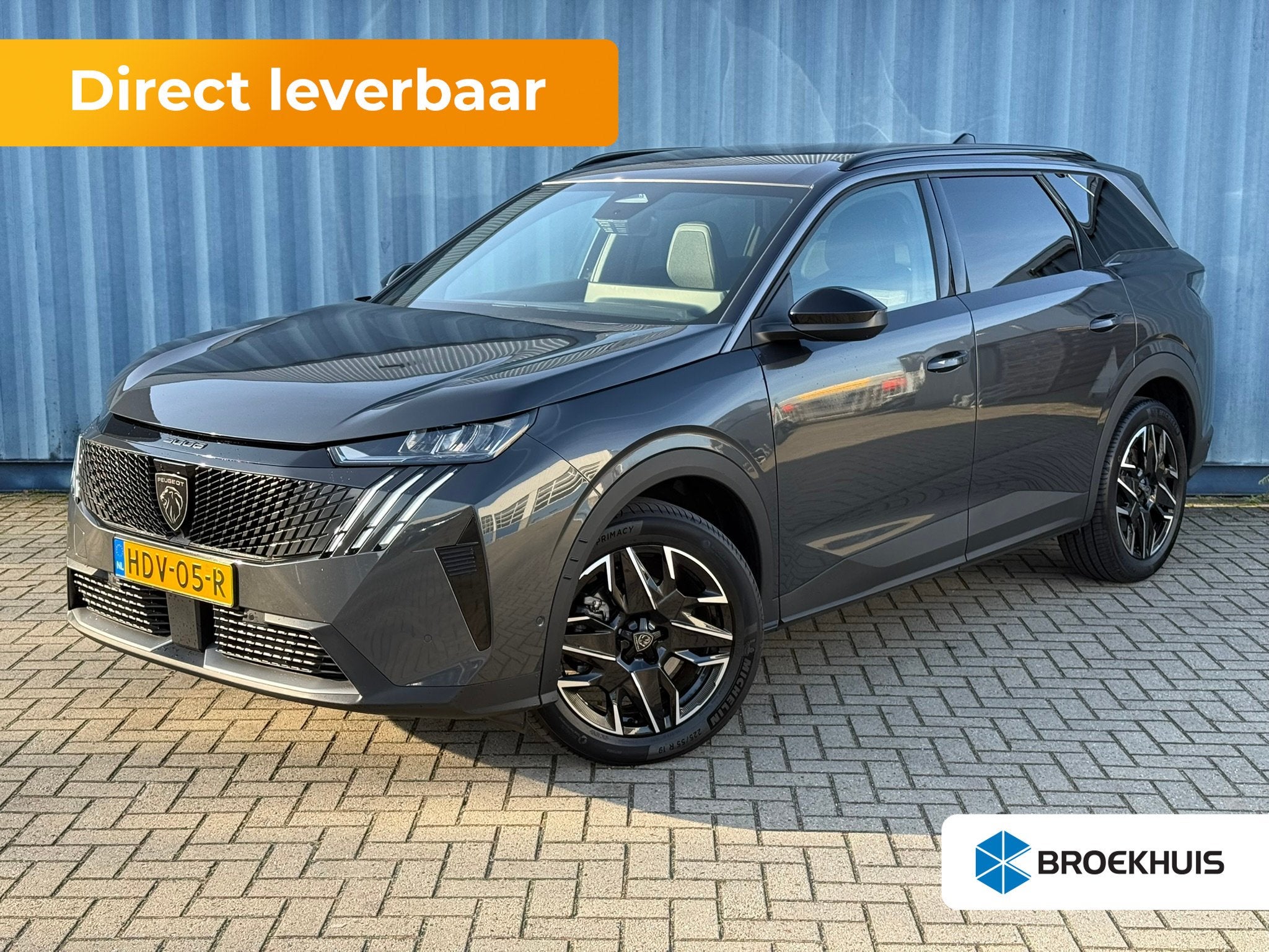 Peugeot 5008 1.2 Hybrid 136 Allure