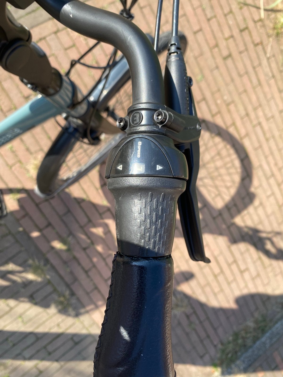 Foto 10 van GAZELLE ORANGE| elektrische Bosch fiets| 2x ACCU| 2x DISPLAY
