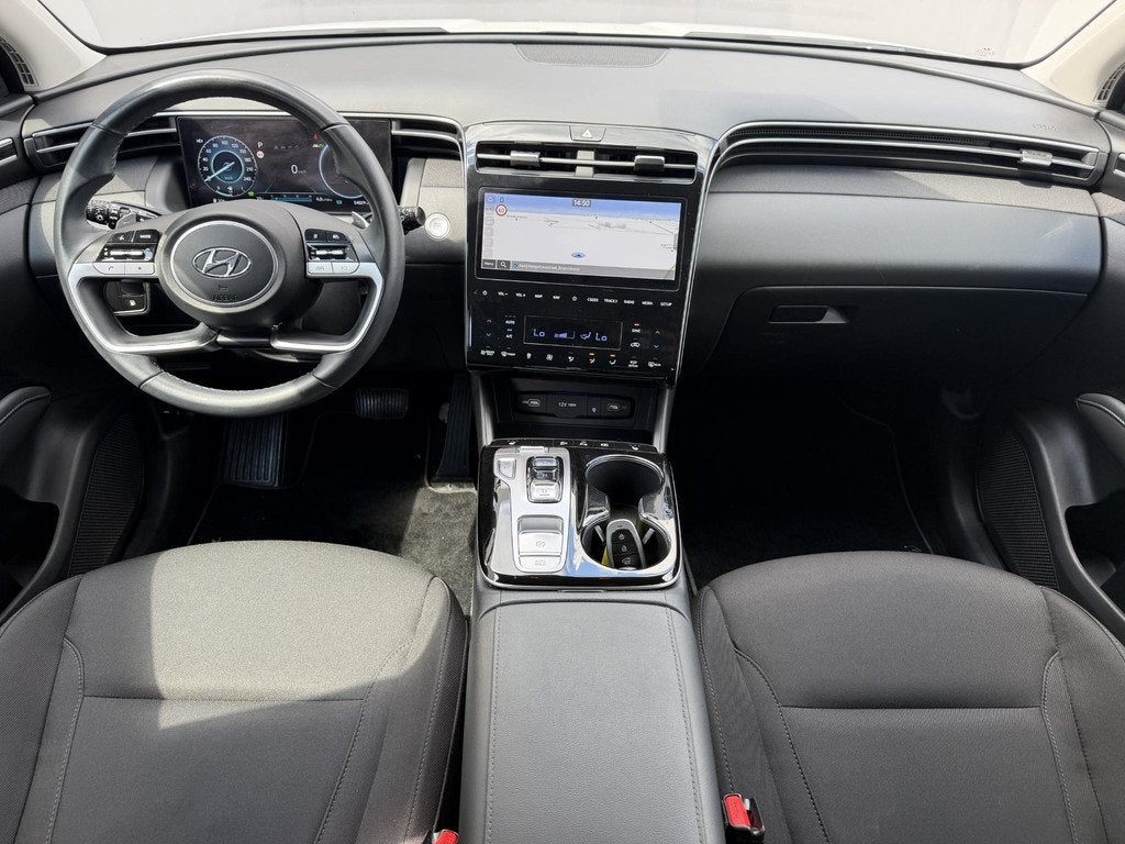 Hyundai Tucson 1.6 T-GDI PHEV Comfort Smart 4WD / Fabrieksga, Auto's, Hyundai, Automaat, 1350 kg, Gebruikt, Euro 6