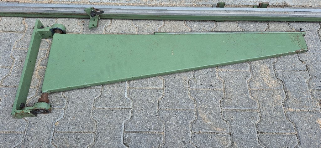Onderdelen Harwi 130 Roltafel, Ophalen, Gebruikt, Harwi, Nvt