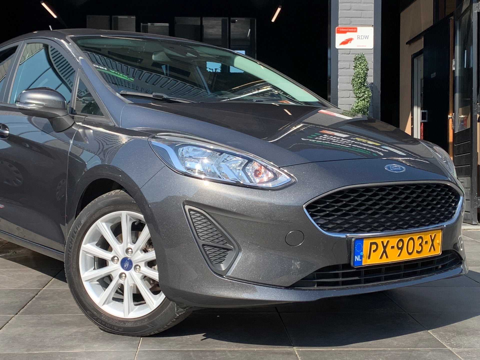 Foto 3 van Ford Fiesta 1.1 Trend|2e eig|NAP|Carplay|Airco|Cruise|PDC