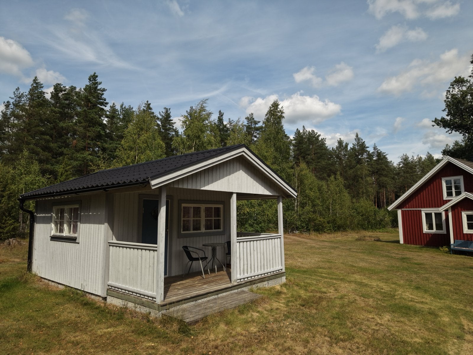 Foto 7 van 🏡🇸🇪  VAKANTIEHUIS IN ZWEDEN, LINNERYD 6-8 pers 🇸🇪✨