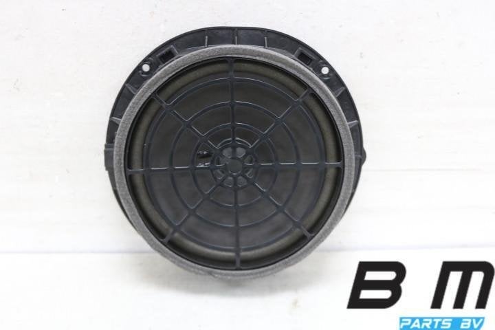 Lagetonenluidspreker voorzijde Audi S5 F5 8W0035415, Gebruikt