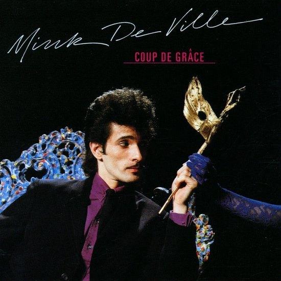 Mink Deville - Coup the Grace, Ophalen of Verzenden, Zo goed als nieuw