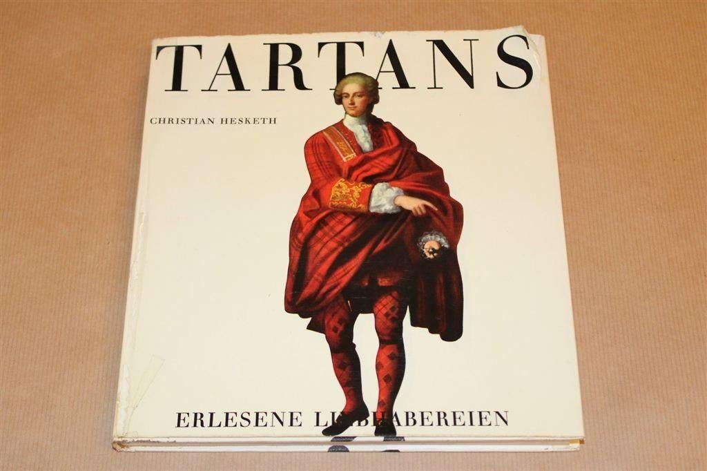 Tartans — De Ruiten van de Schotse Clans, Ophalen of Verzenden, Gelezen, Europa