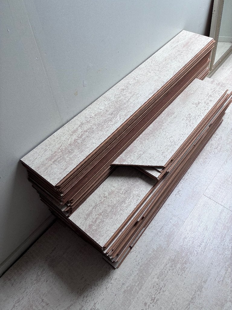 Laminaat gratis ophalen., Overige materialen, Gebruikt, 50 tot 150 cm, Ophalen of Verzenden