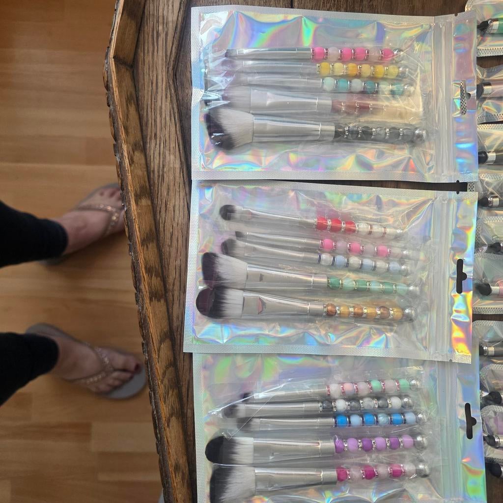 Make-up borstels, bieropeners en briefopeners, Ophalen of Verzenden