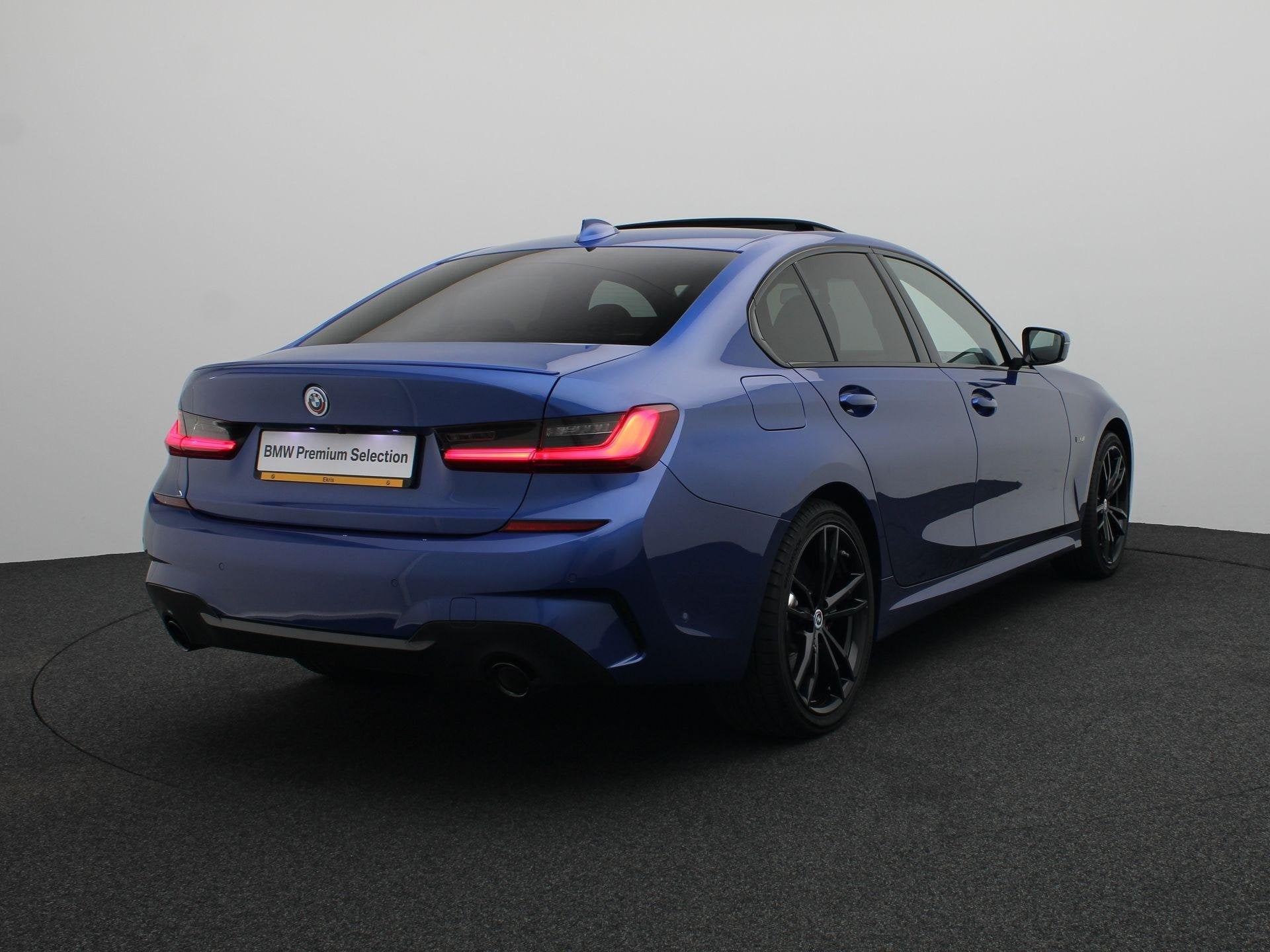 BMW 3 Serie Sedan 320e High Executive | M Sportpakket | Park, Auto's, 1998 cc, Achterwielaandrijving, Gebruikt, 4 cilinders